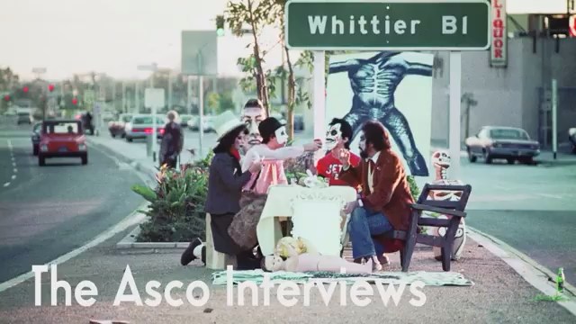 THE ASCO INTERVIEWS (2014)